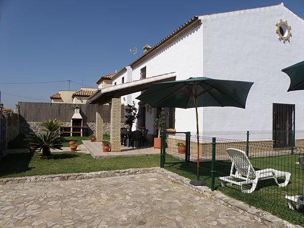 Casas Elena-Conil Vila Conil De La Frontera Quarto foto