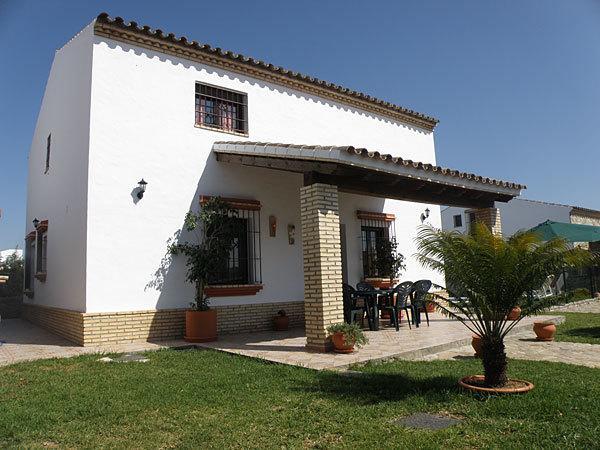 Casas Elena-Conil Vila Conil De La Frontera Quarto foto