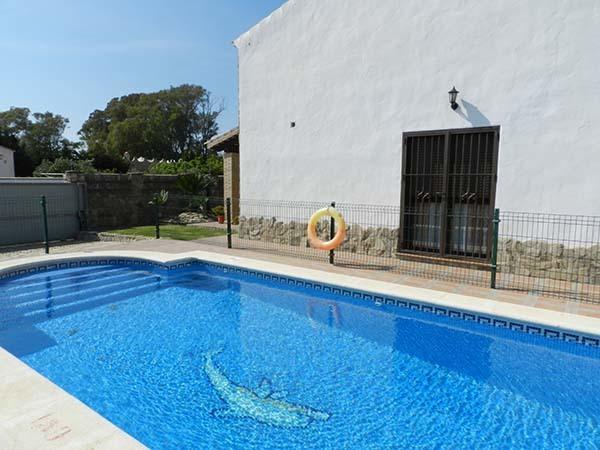 Casas Elena-Conil Vila Conil De La Frontera Quarto foto