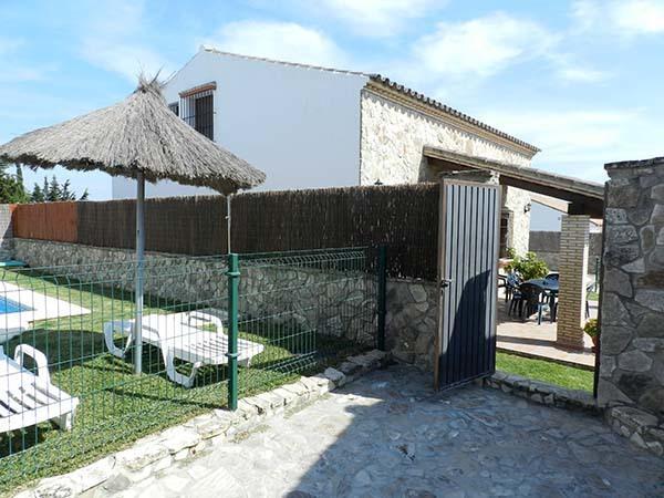 Casas Elena-Conil Vila Conil De La Frontera Quarto foto