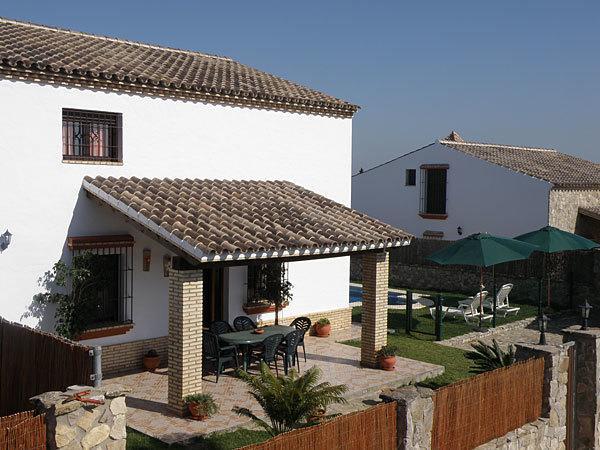 Casas Elena-Conil Vila Conil De La Frontera Quarto foto